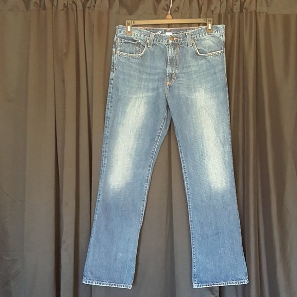 Eddie Bauer Other - Eddie Bauer Mens Bootcut Jeans 36/34